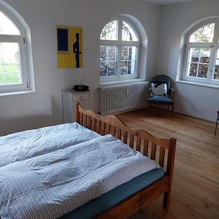 Apartment Mit Garten *