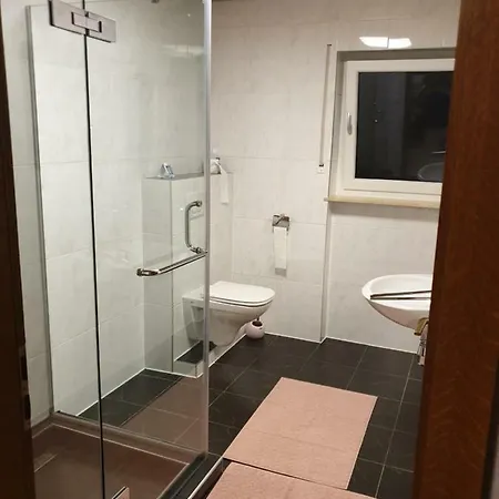 Ferienwohnung Mit Garten Mit Hund - Hunden 公寓 *