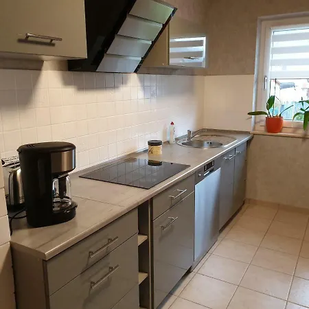 Ferienwohnung Mit Garten Mit Hund - Hunden * Deggingen