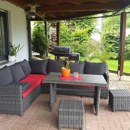 Ferienwohnung Mit Garten Mit Hund - Hunden Deggingen