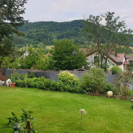 Ferienwohnung Mit Garten Mit Hund - Hunden 公寓 *