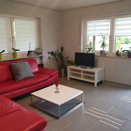 Ferienwohnung Mit Garten Mit Hund - Hunden