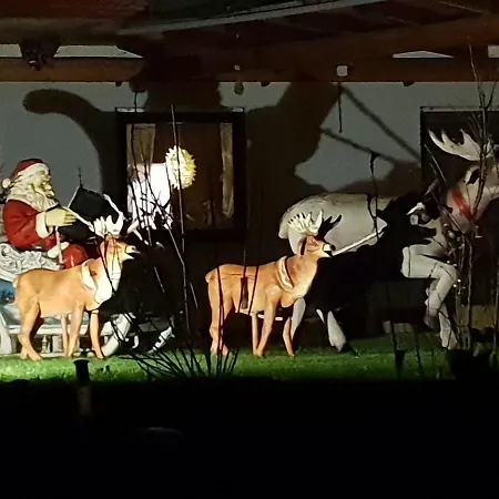 Ferienwohnung Mit Garten Mit Hund - Hunden